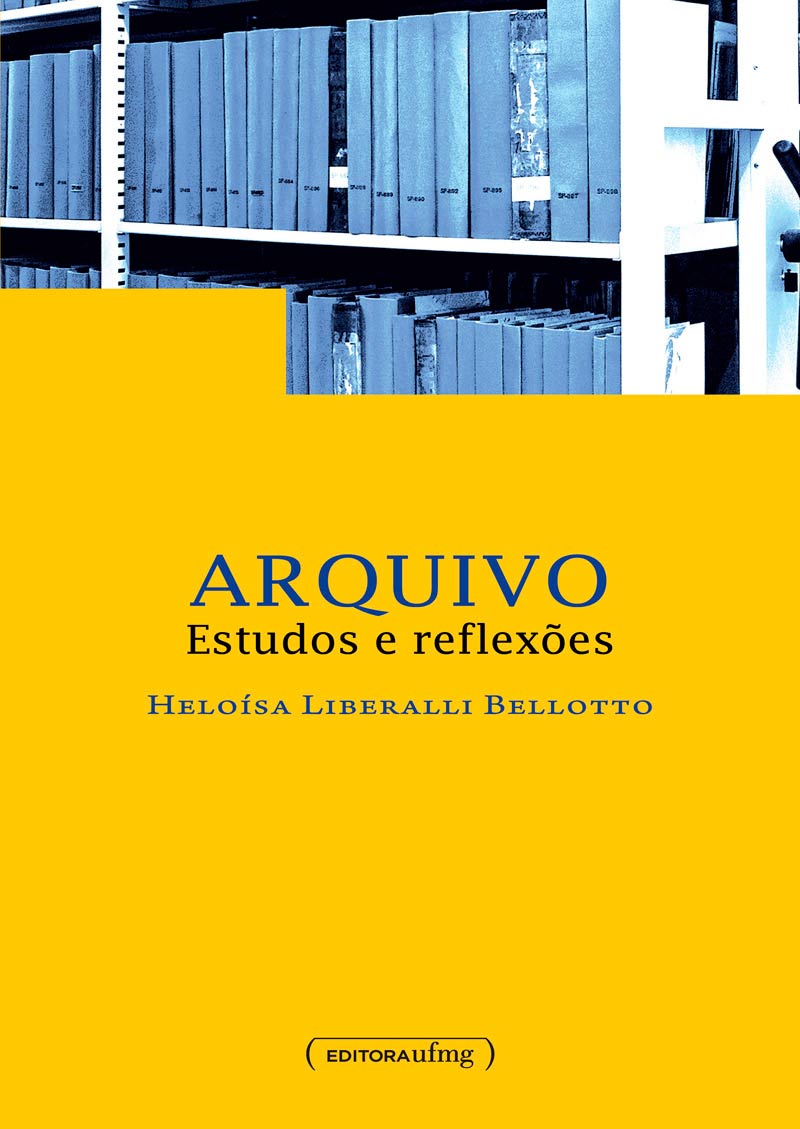 ARQUIVO: estudos e reflexões